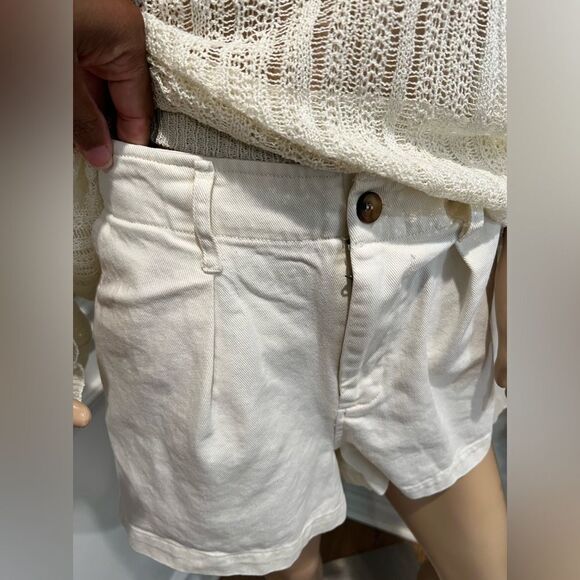 NWOT MINAAMONROE cream 2 piece coord set - Picture 8 of 8